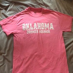 Oklahoma Boomer Sooners T-Shirt